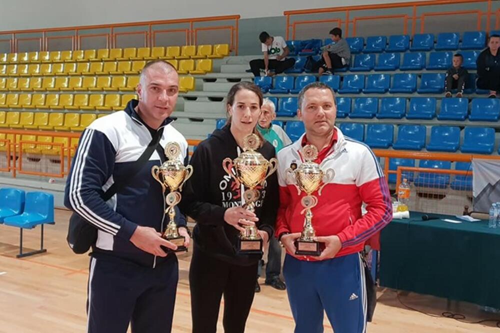 Osvajači prva tri mjesta na Kolašinskom pobjedniku