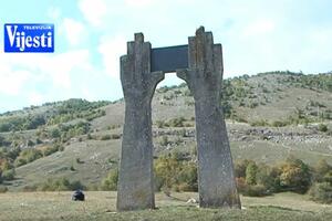 Spomenik Baju Pivljaninu podijelio Pivljane