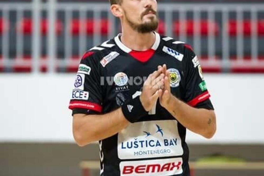 Nemanja Drakulović je predvodio Partizan sa šest golova, Foto: Stefan Ivanović