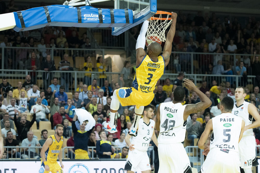 Lens Heris, Foto: Koper/Primorska/Ziga Mikeli