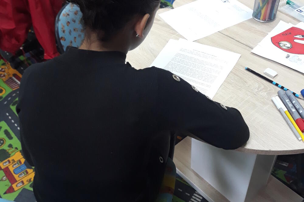 Djevojčice moraju imati ista prava kao i dječaci, Foto: Ivana Vučković