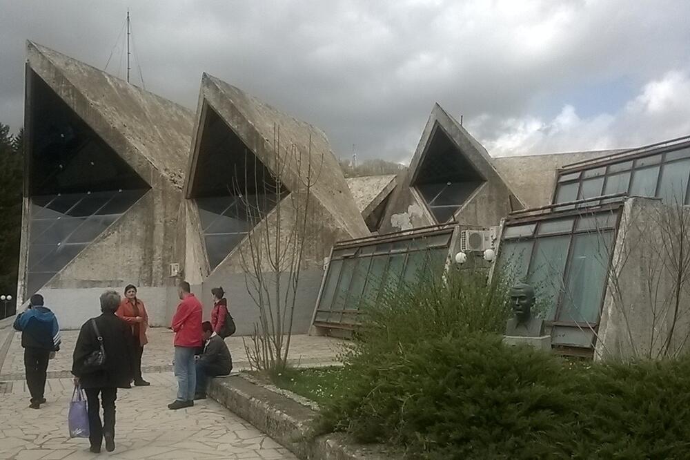 Zgrada Opštine Kolašin, Foto: Dragana Šćepanović