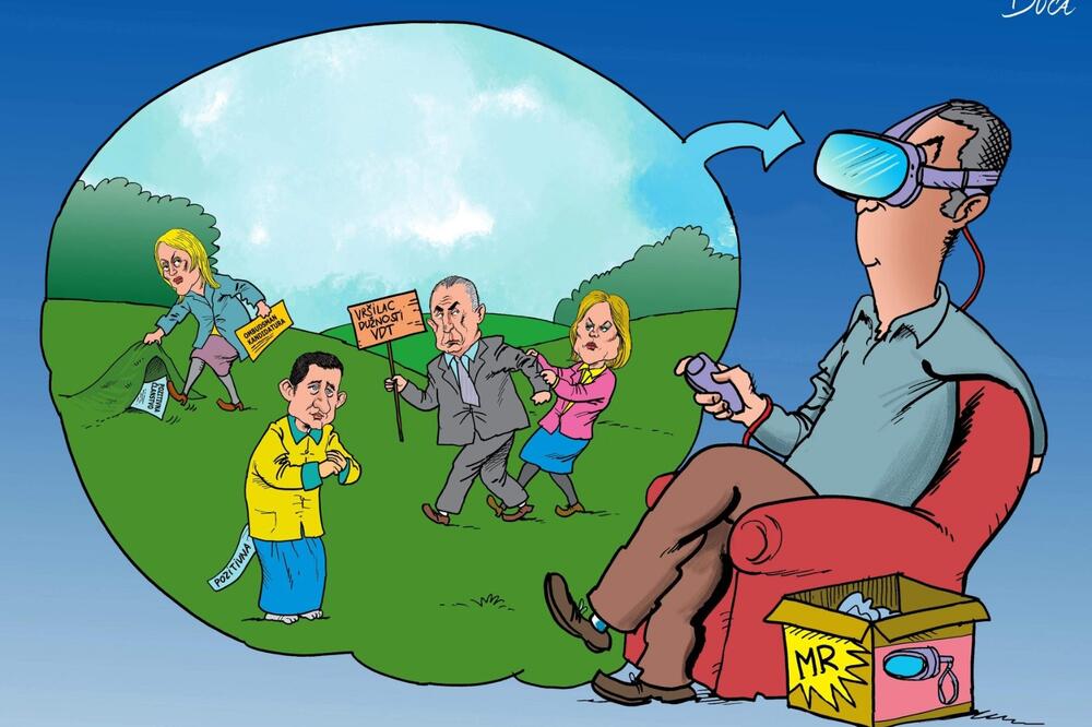 Karikatura by Duca, Foto: Duca