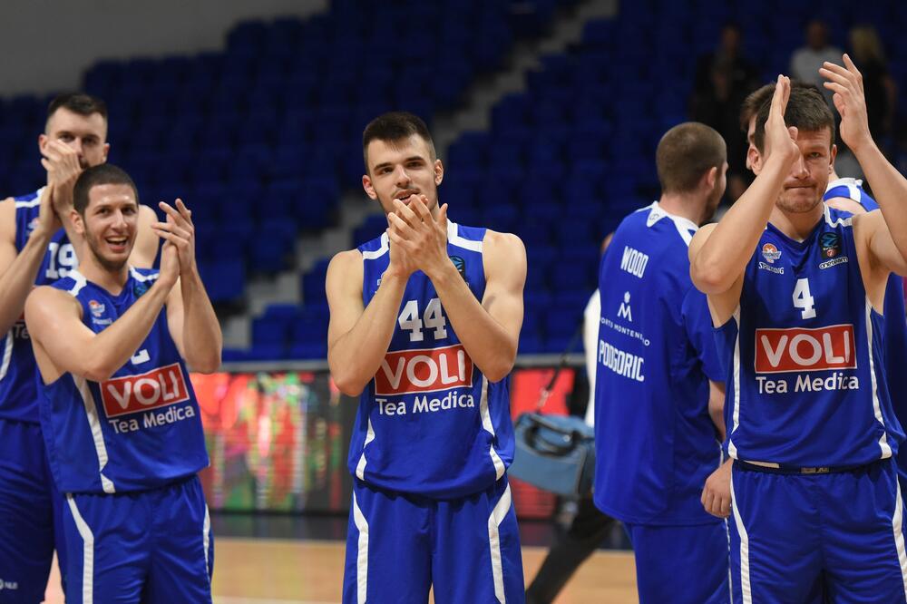 "Jasno je da smo autsajderi, ali idemo na pobjedu", Foto: Savo Prelević