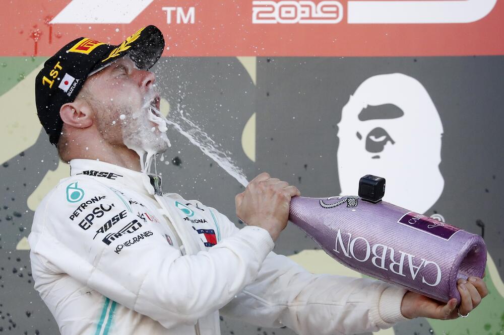 Valteri Botas, Foto: Reuters