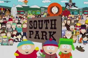 "South Park" zabranjen u Kini