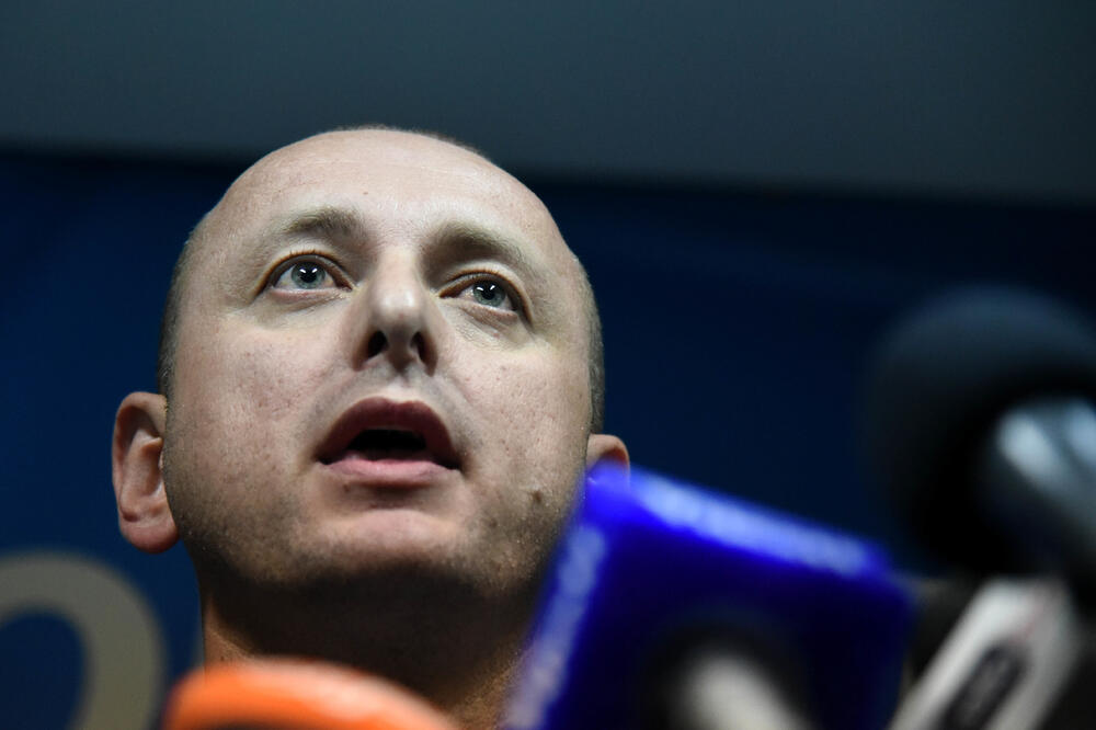 Milan Knežević, Foto: Boris Pejović, Boris Pejović