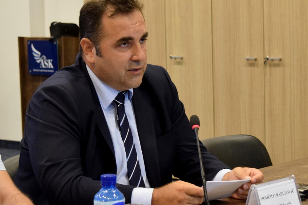 Momčilo Radulović, Foto: Luka Zeković