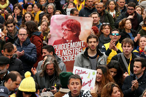 Pućdemon: Volio bih da oslobode moje Katalonce