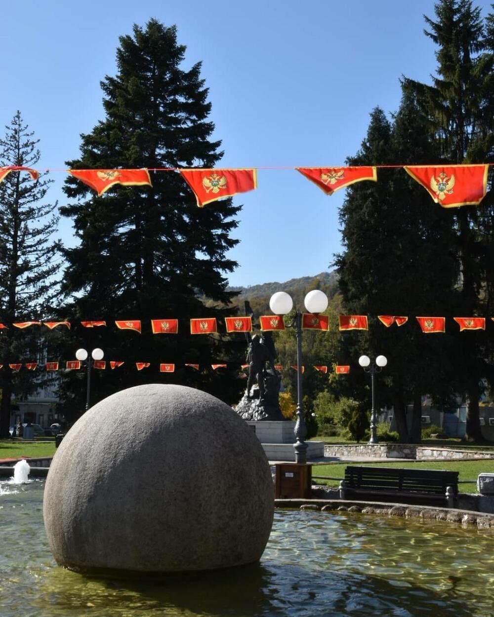 Sa svečanosti u Kolašinu