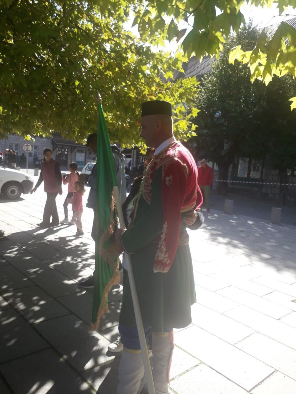 Sa svečanosti u Kolašinu