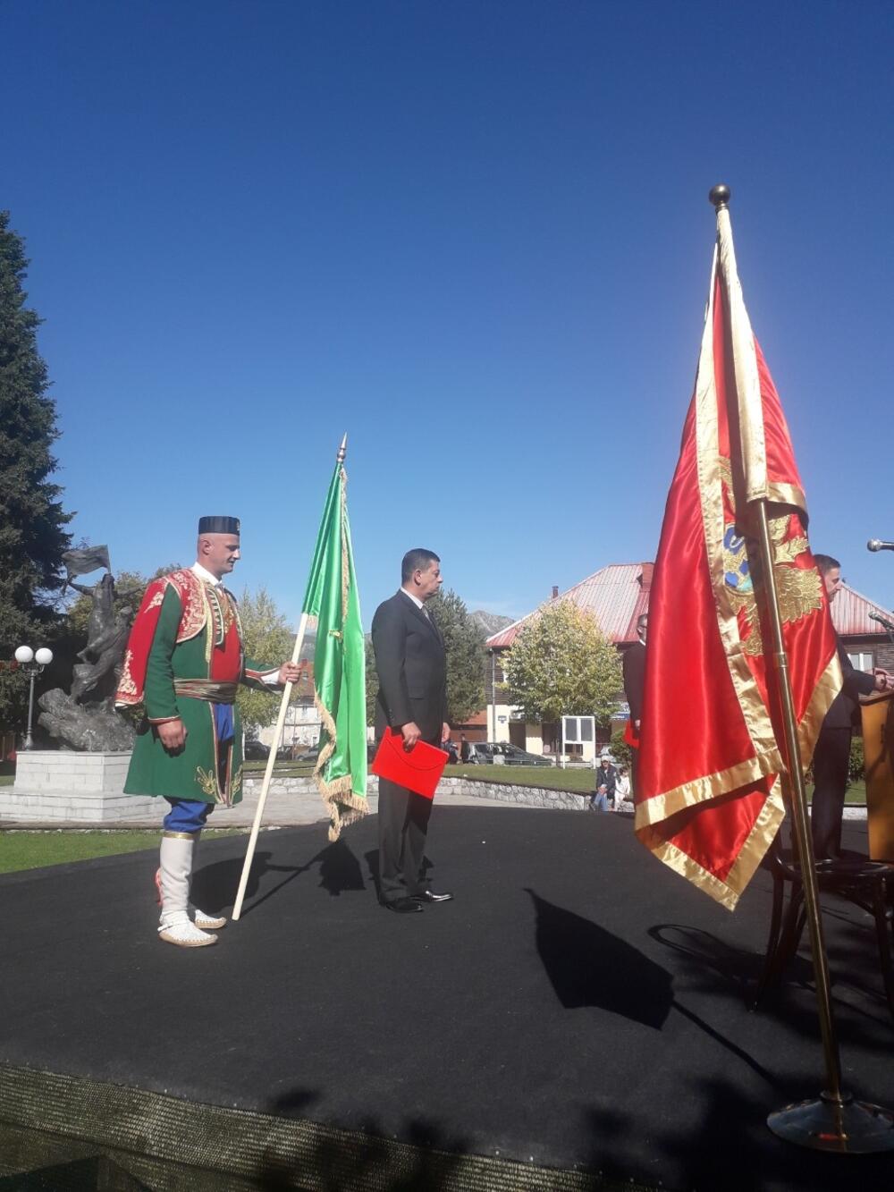 Sa svečanosti u Kolašinu