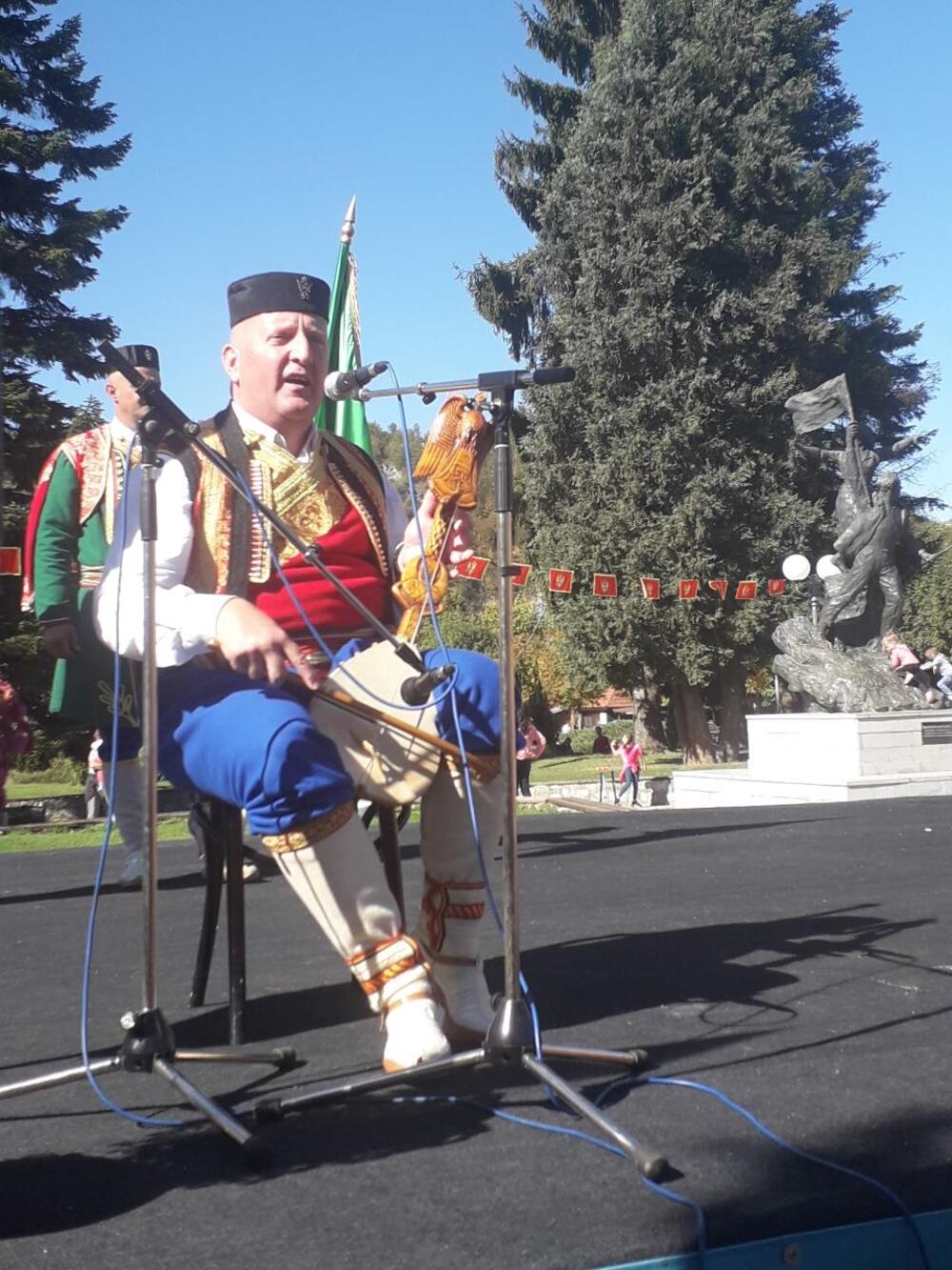 Sa svečanosti u Kolašinu