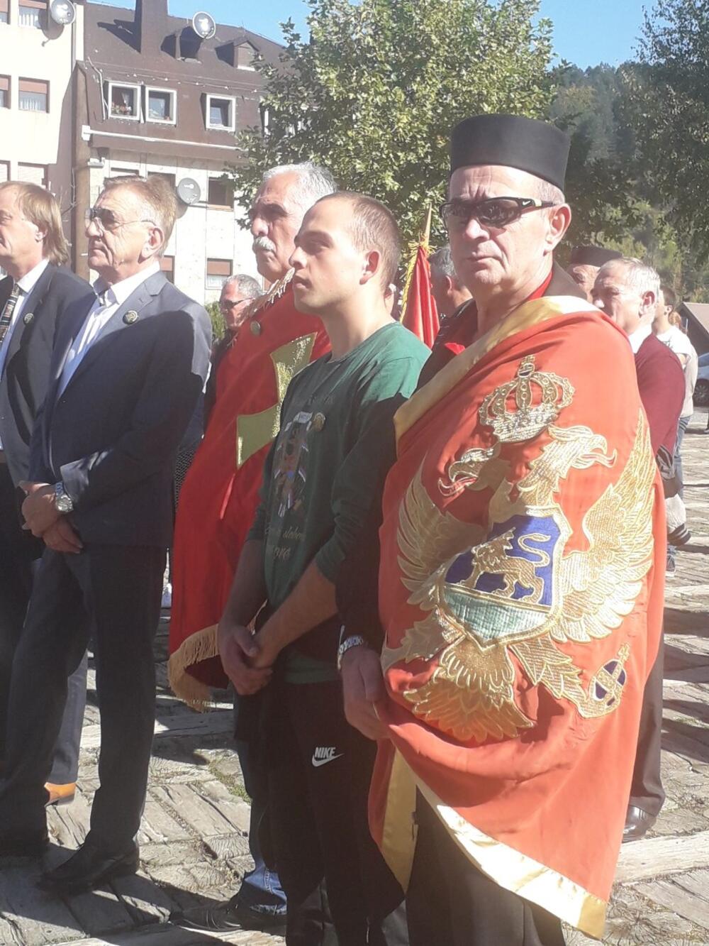 Sa svečanosti u Kolašinu