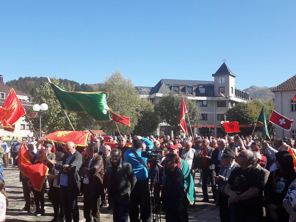 Sa svečanosti u Kolašinu