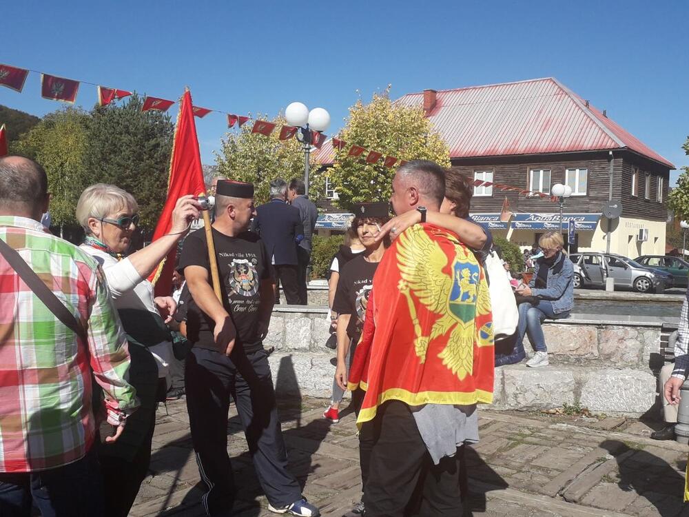 Sa svečanosti u Kolašinu