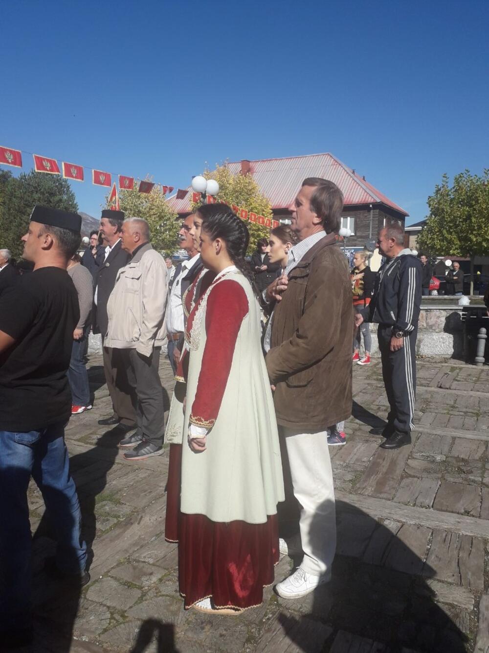 Sa svečanosti u Kolašinu