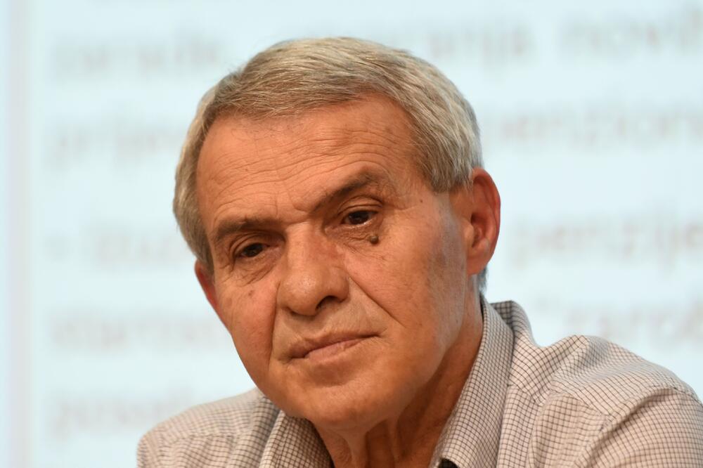 Zvonko Pavićević, Foto: Boris Pejović