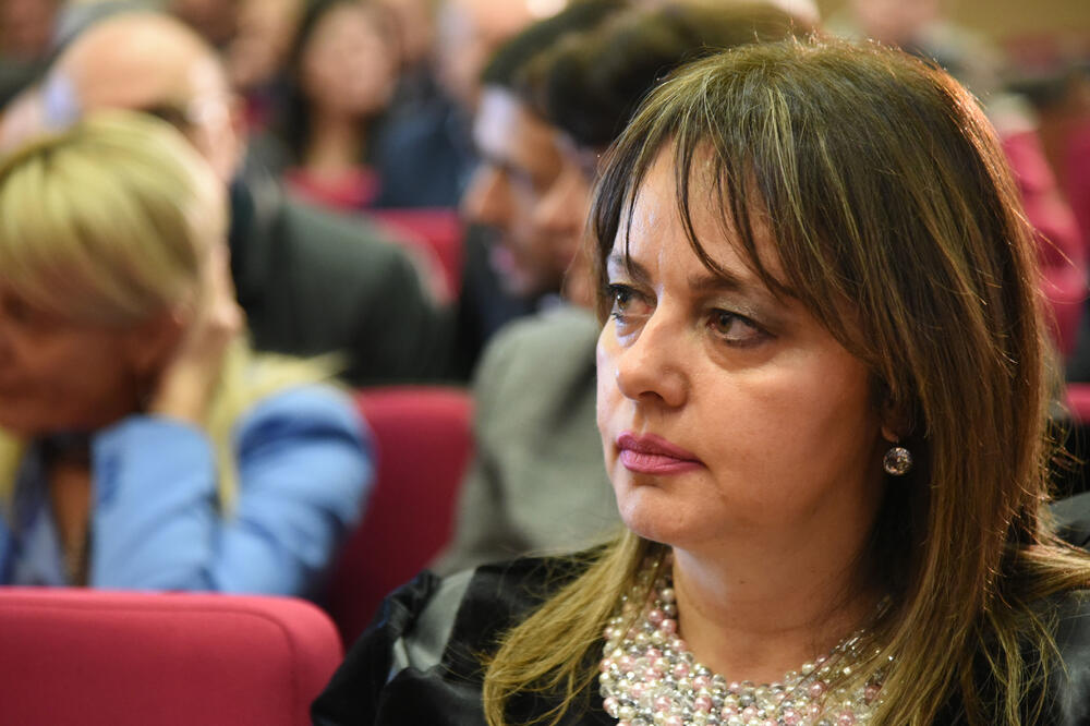 Daliborka Pejović, Foto: Boris Pejović