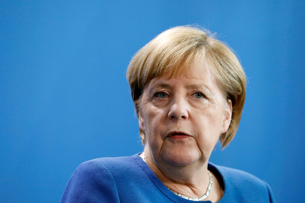 Merkel, Foto: Reuters