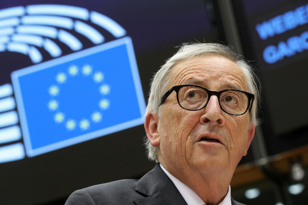 Junker, Foto: YVES HERMAN/Reuters