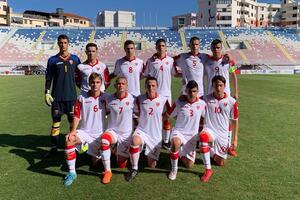 Kadeti poraženi od Albanije u Skadru