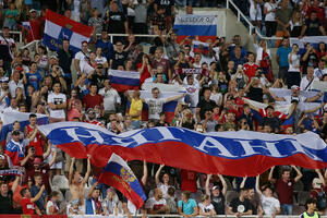 Rusija u velikom stilu do Evropskog prvenstva, Belgija nastavila...