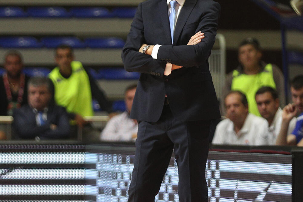 Slobodan Subotić, Foto: Crvena zvezda MTS