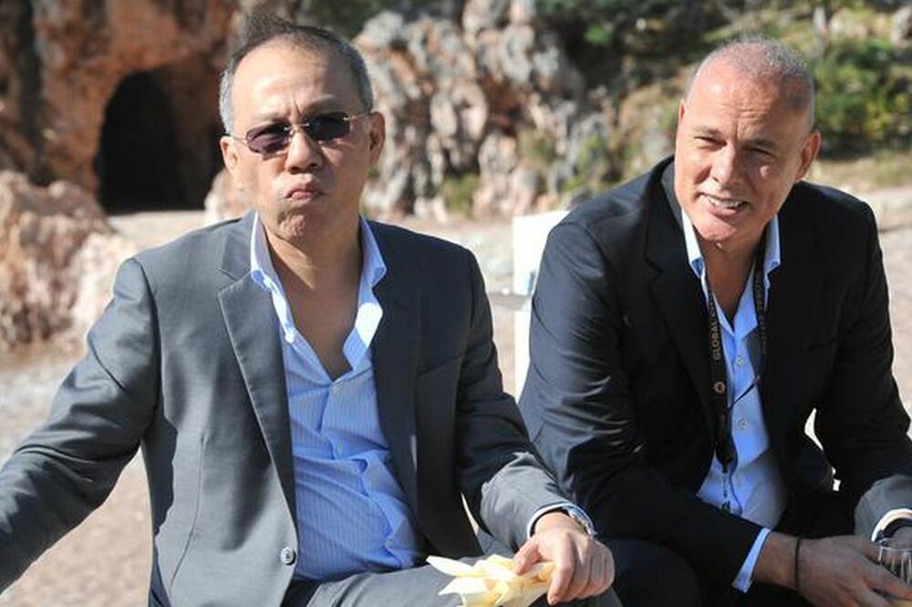 Pua i Statis, Foto: Savo Prelević