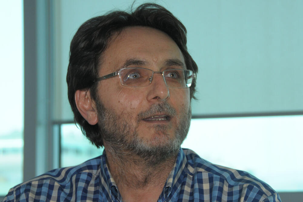 U toku dubinska analiza fonda i zavisnih kompanija: Blagota Radović, Foto: Savo Prelević