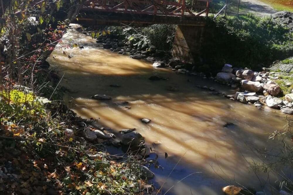 Nekada bistra i pitka voda: Kutska rijeka, Foto: Privatna arhiva