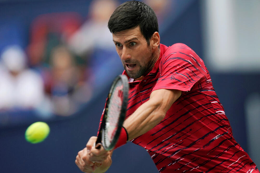 Đoković, Foto: Reuters