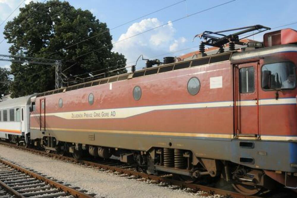 ŽPCG, Foto: Ivan Petrušić