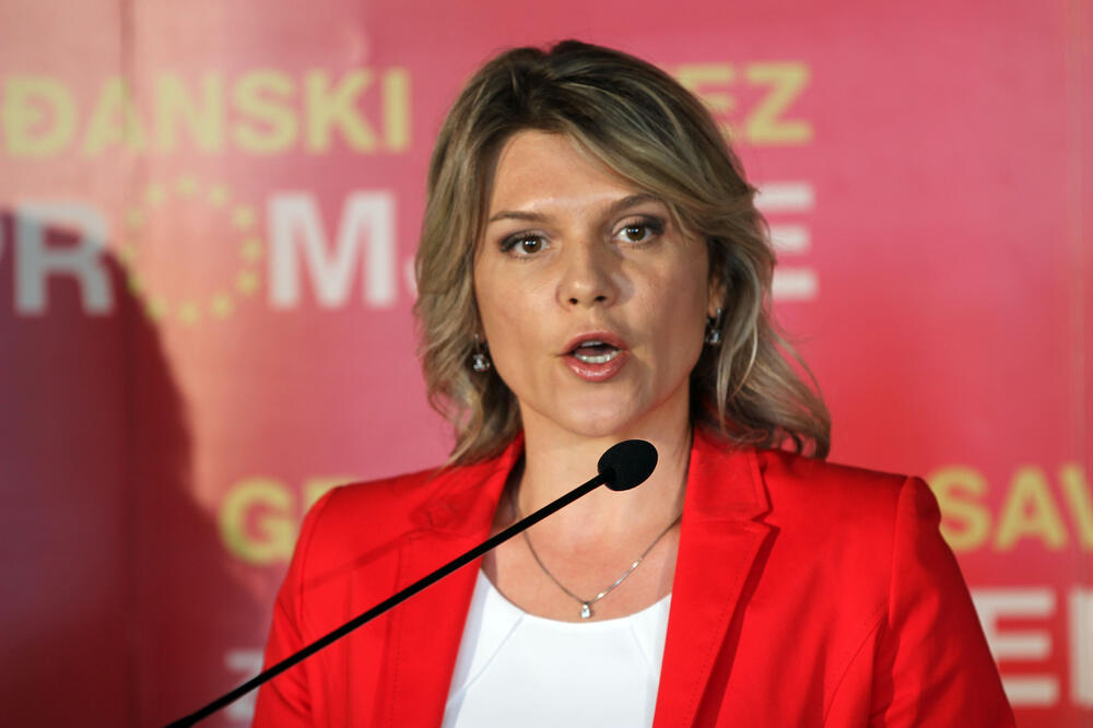 Draginja Vuksanović Stanković, Foto: Filip Roganović