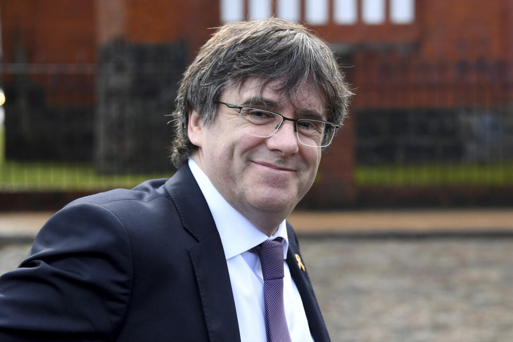 Karls Pudždemon, Foto: BETA /AP