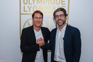 Rudi Garsija preuzeo Lion