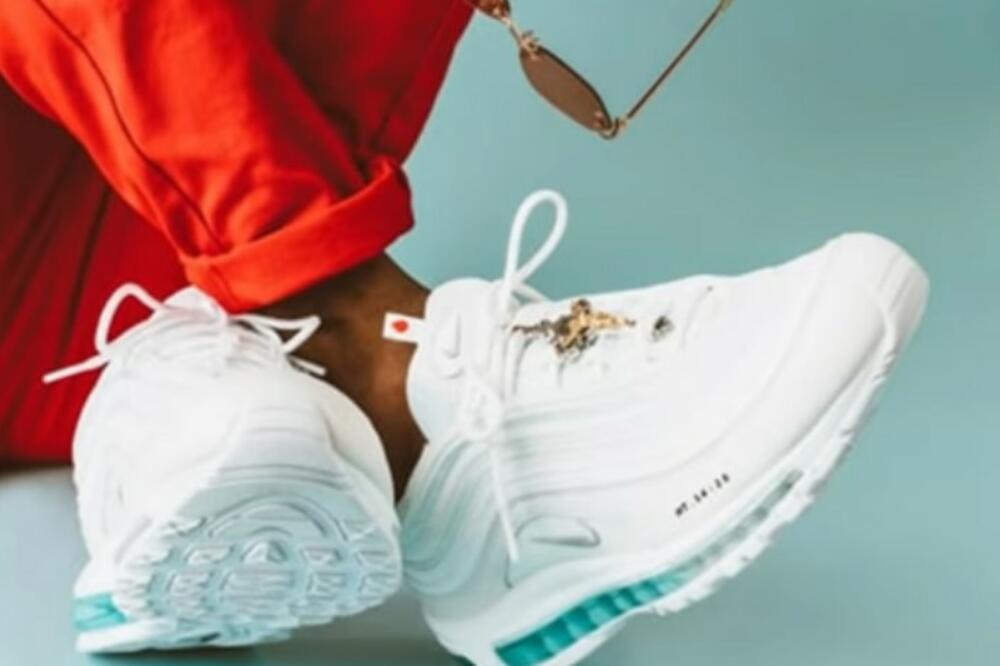New nike jesus sneakers sale