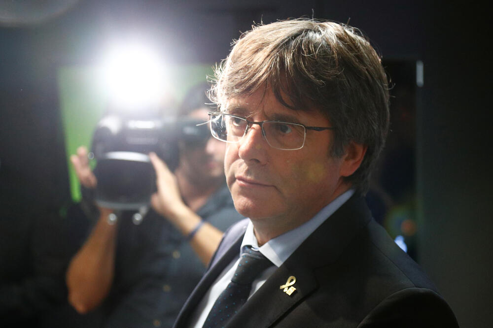 Pućdemon, Foto: FRANCOIS LENOIR/Reuters