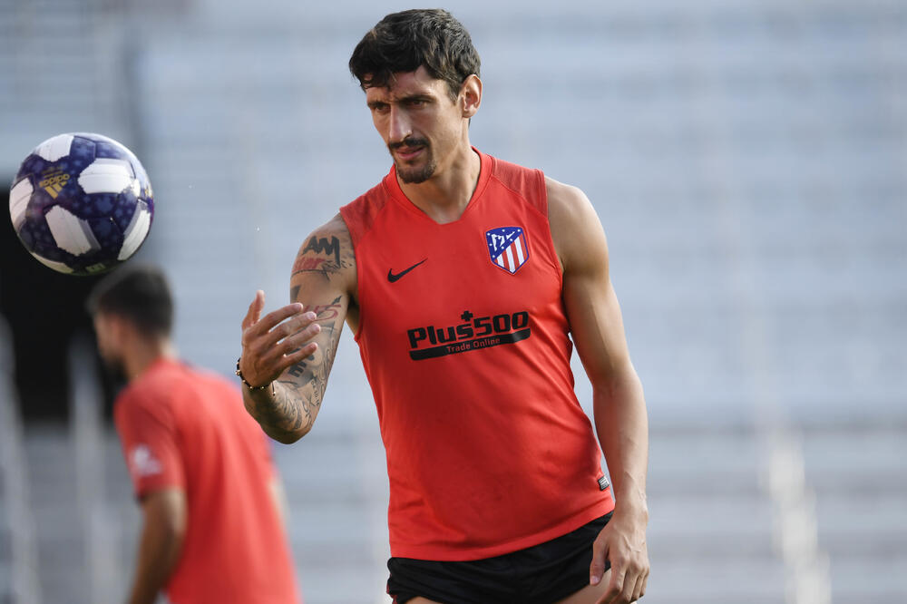 Stefan Savić, Foto: USA TODAY Sports