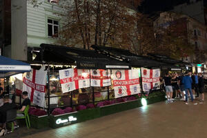 Navijač preminuo uoči duela Bugarske i Engleske