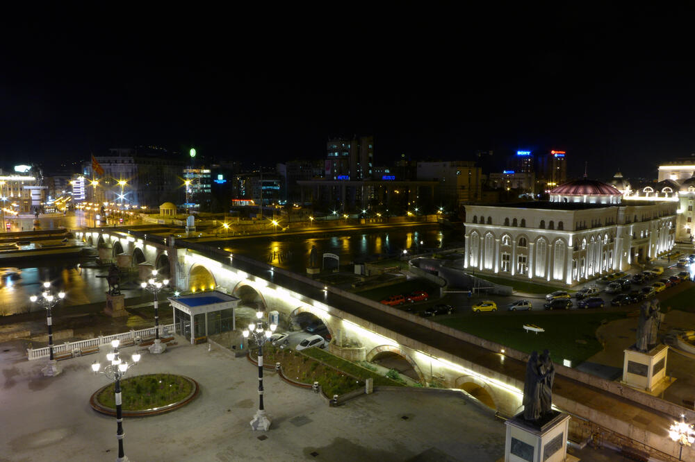 Skoplje, Foto: Shutterstock, Shutterstock