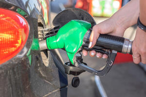 Dizelu ostala ista cijena zbog Irana