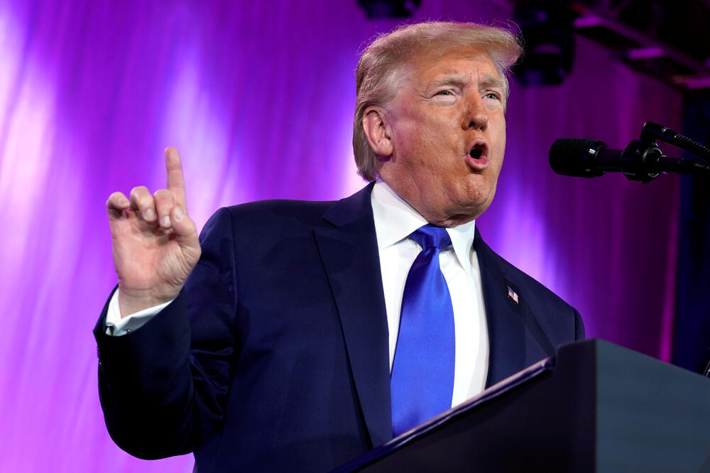 Donald Tramp, Foto: YURI GRIPAS/Reuters