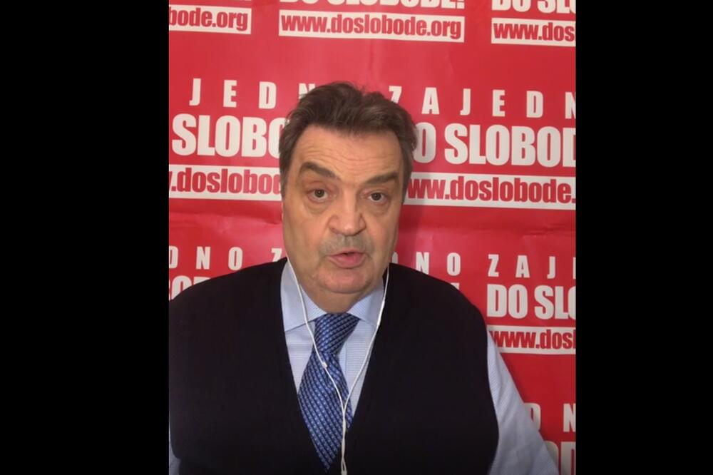 Duško Knežević, Foto: Instagram