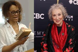 Margaret Etvud i Bernardin Evaristo dobitnice nagrade Man Buker