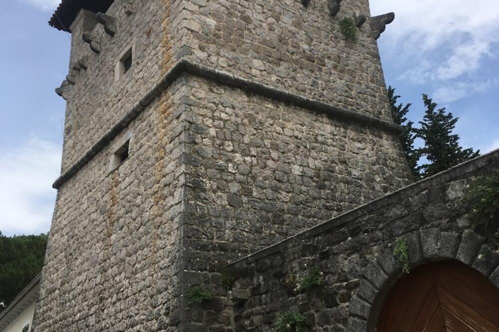Kula Ljetnikovca, Foto: Siniša Luković