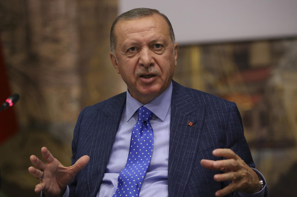 Erdogan, Foto: Reuters