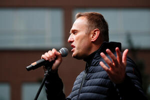 Rusija: Pretresene prostorije organizacije Navaljnog, zamrznuti...