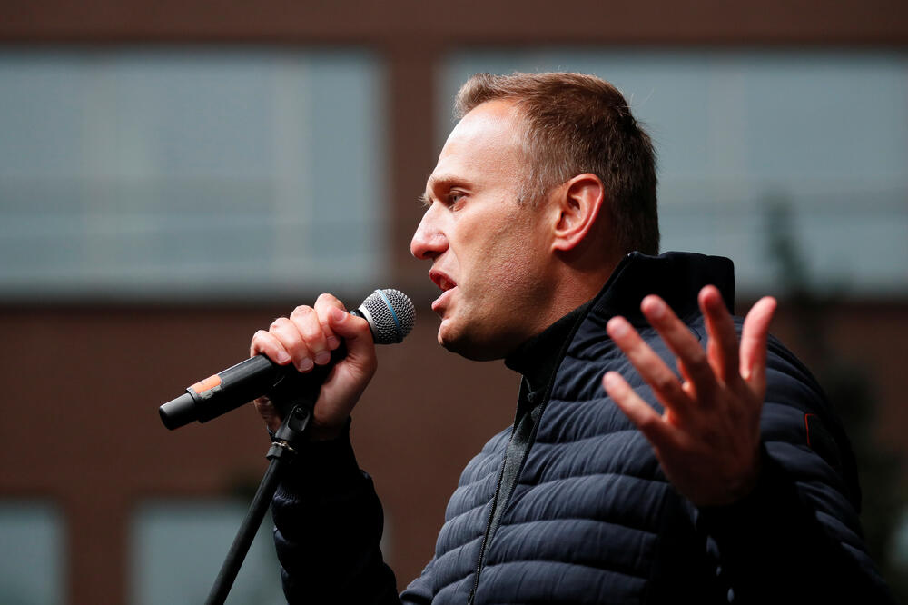 Navaljni, Foto: Reuters