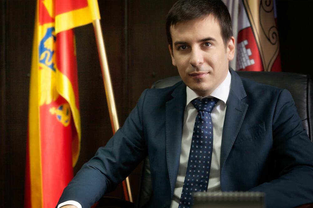 Jokić, Foto: Demokratska Crna Gora